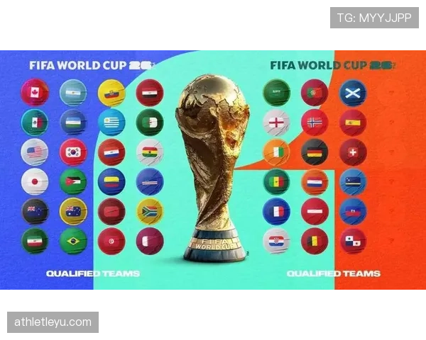 2026世界杯小组第一最理想对手预测